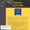 Greenline Loans Login 2021 Installment Get Approved Today