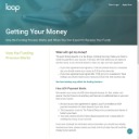 Personal Loan Funding Process - Loop Fund